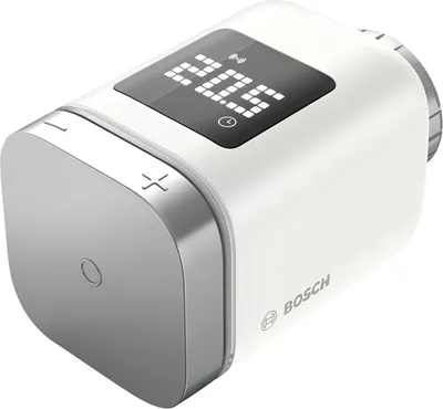 Produktbild von Bosch Smart Home Smart Home Heizkörper-Thermostat II