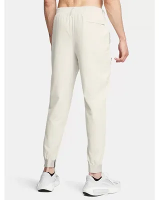 Produktbild von Under Armour Unstoppable Joggers Beige L / Regular Mann Beige L