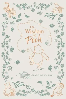 Immagine prodotto di La saggezza di Pooh: un diario della gratitudine di Winnie the Pooh Disney