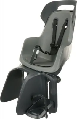 Produktbild von Bobike Rücksitz Maxi Go Rs mit Schlafmodus Macaron Grey