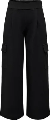 Produktbild von JDY Cargo Stoffhose Elegante Culotte High Waist Marlene Pants JDYGEGGO Größe: M / 32L