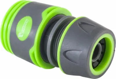 Obrázek produktu pro Rychlospojka 1/2 STALCO GARDEN pogumovaná