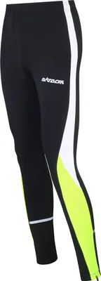 Produktbild von Airtracks Laufhose Lang schwarz-neon M