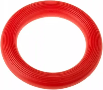 Obrázok produktu pre Gumové Ringo S Priemerom 17 Cm - Červené