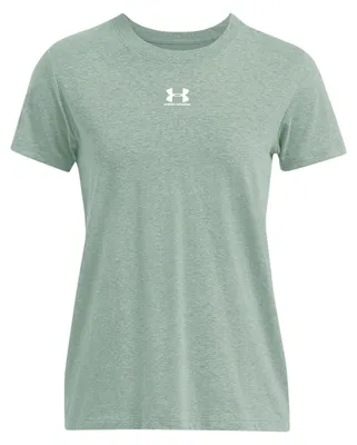 Produktbild von UNDER ARMOUR Damen Funktionsshirt Rival Core SS
