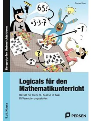 Produktbild von Logicals für den Mathematikunterricht