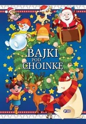 Obrázek produktu pro Vánoční pohádky pro děti