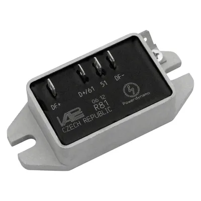 Immagine prodotto di Regolatore di tensione elettronico 6V - Sostituzione, Alternativa del regolatore meccanico