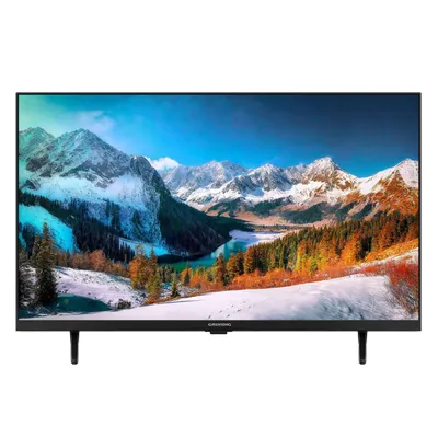 Grundig Fernseher 40Zoll Magic Fidelity Google TV HD Triple Tuner 40 GFB 6440