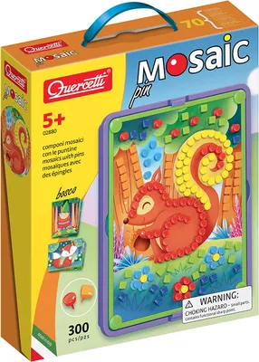 Image de Quercetti Épingle mosaïque Las 2880 28803