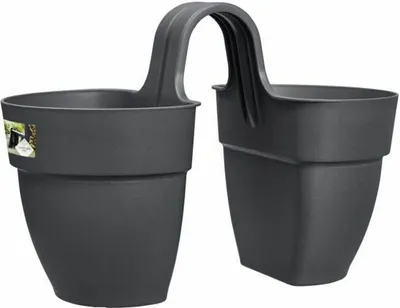 Obrázek produktu pro elho 8711904493028, Plast, Černá, Obdélník, Venkovní, 100%, 100%