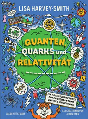 Obrázek produktu pro Quanten, Quarks und Relativität