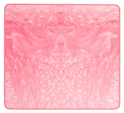 Immagine prodotto di Deltaco Gaming Mauspad 450x400 pink PMP80
