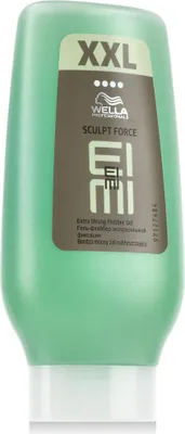 Image de Wella EIMI Sculpt Force Extra Strong Flubber Gel 125 ml