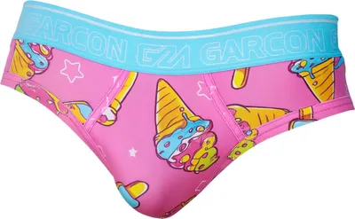 Zdjęcie produktu dla Garçon Ice Cream Brief - Größe XL