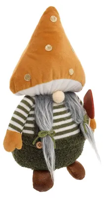 Produktbild von Weihnachtszwerg sopi, sitzend, h. 25 cm - Feeric Lights & Christmas