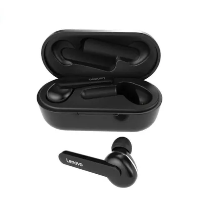 Zdjęcie produktu dla LENOVO Lenovo TWS wireless bluetooth earbuds HT28 blac