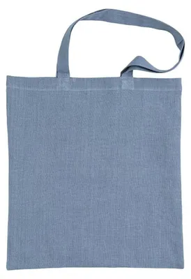 Produktbild von Tragetasche Pigeon Blue, 38 x 42 cm