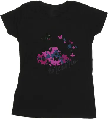 Produktbild von Disney - "Encanto" T-Shirt für Damen BI19543 (XL) (Schwarz)