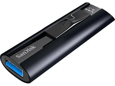 Produktbild von SanDisk Extreme PRO® USB 3.2 Solid State Flash-Laufwerk 512 GB