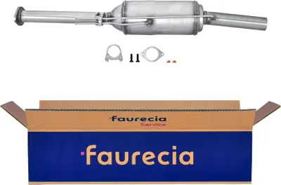 Produktbild von HELLA 8LH 366 080-621 Dieselpartikelfilter DPF Rußpartikelfilter für FORD FOCUS III Turnier Euro 5 Abgasanlage Diesel