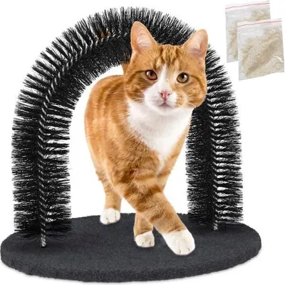 Produktbild von Schwarzes Haarentfernungstuch für Katzen