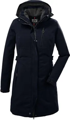 Produktbild von Killtec Kow 165 Wmn Prk Dunkelnavy Dunkelnavy 42