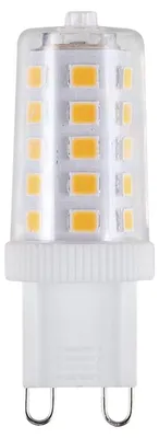 Produktbild von Spl G9 LED-Kapsellampe 3W 260lm 2700K warmweiß dimmbar