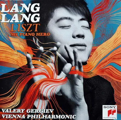 Obrázok produktu pre Lang Lang - Liszt - My Piano Hero (CD)