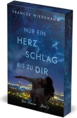 Obrázek produktu pro Nur ein Herzschlag bis zu dir