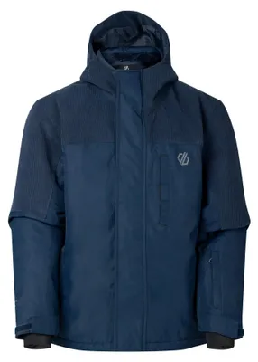 Produktbild von Dare 2B - "Chill" Skijacke für Kinder RG13717 (140) (Marine)