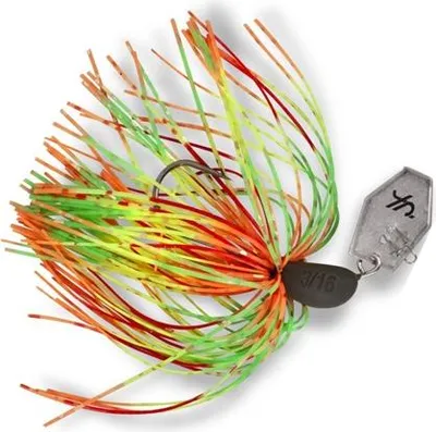 Produktbild von Quantum Chatterbait Spinnköder 1/0 4street Chatter firetiger 5 g