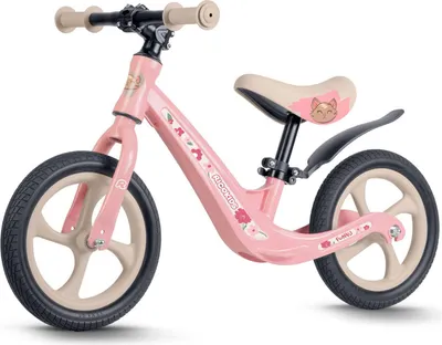 Produktbild von Ricokids FUNNU Laufrad für Kinder