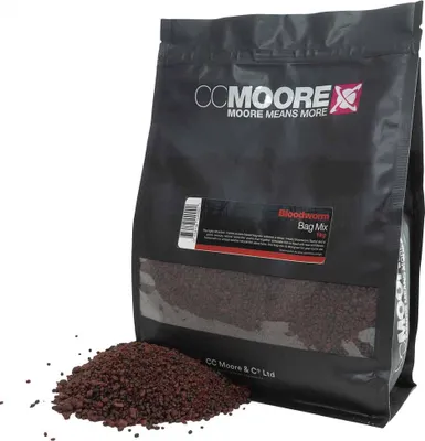 Image de CCMoore Bloodworm Bag Mix 1 kg