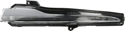 Obrázok produktu pre Johns, LED indikátor zrkadla vhodný pre Mercedes W447 V-Class/Vito 03/14- pravý Bei..,