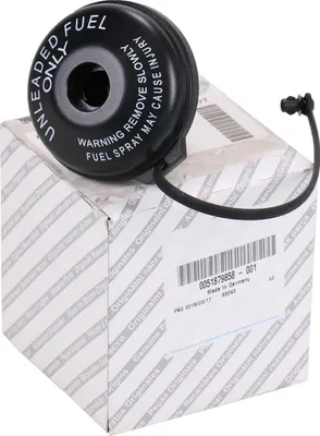 Produktbild von Original Fiat Fiat Tankdeckel Ducato ab 2014 51879858