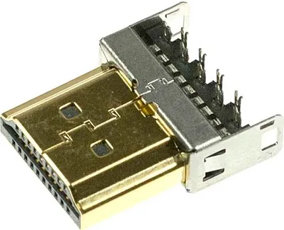 Produktbild von Lyndahl HDMI SL-P Ersatzsteckverbinder