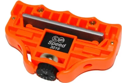 Zdjęcie produktu dla SKS Edge Sharpener Speed Compact - Precyzyjna ostrzałka do krawędzi nart i desek