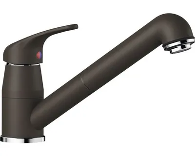 Produktbild von BLANCO DARAS-S, Braun, Hebelgriffe, Einzelbild, Keramik, 90°, G3/8