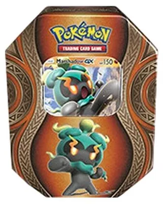 Produktbild von Pokemon Mysterious Powers Tins: Marshadow GX Tin German