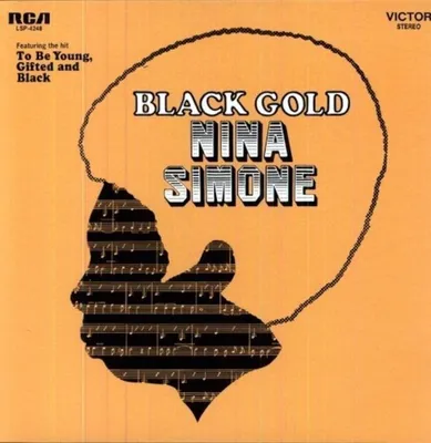Zdjęcie produktu dla Nina Simone - Black Gold (Reissue) (180g) (LP)