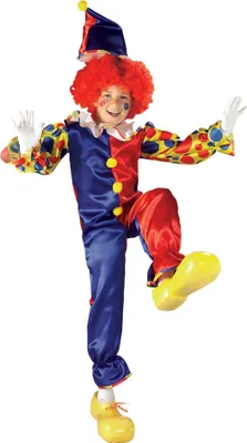 Immagine prodotto di Bristol Novelty - Costume - Bambini BN5542 (L) (Rosso/Blu)