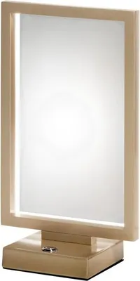 Produktbild von LED-Tischleuchte BARD 15W Mattgold 3394-30-225 Fabas Luce