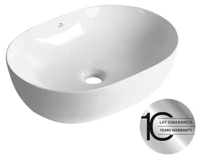 Immagine prodotto di Laveo LOMAMI lavabo in Vetroceramica da appoggio VUL_6248