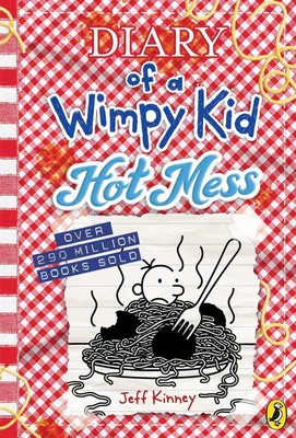 Productafbeelding van Diary of a Wimpy Kid 19: Hot Mess