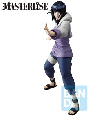 Produktbild von Hinata Hyuga Figur, 21 cm, Naruto Shippuden Sammlerstück
