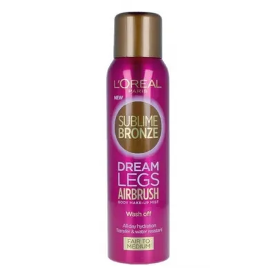 Produktbild von Selbstbräunungsspray Sublime Bronze Dream Legs L'Oreal Make Up (150 ml)