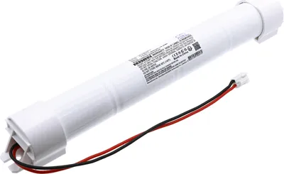 Image de TECHTEK Batterie compatible avec [Clipsal] CD28, DB136, DB236, DBD136, DBD236, EP236M, ET236M, ETT236M, FFL118M, FFL136M, FFL218M, FFL236M, LPC118, L
