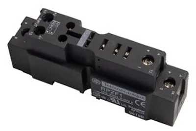 Produktbild von Relaissockel RXZ 16A 250V RPZF1
