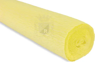 Produktbild von Dekoratives Erntepapier Hellgelb 574 7403